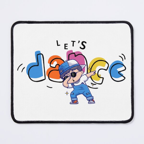 Item preview, Cute Cool Boy Dabbing Pose designed and sold by VeduArt.