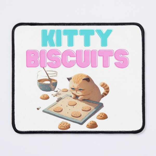 Item preview, Kitty Biscuits designed and sold by chrstnslts.