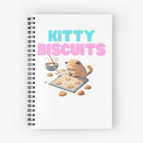 Item preview, Kitty Biscuits designed and sold by chrstnslts.