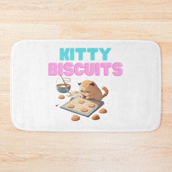 Item preview, Kitty Biscuits designed and sold by chrstnslts.