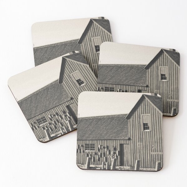 Item preview, Barn Rockport MA designed and sold by amzani.