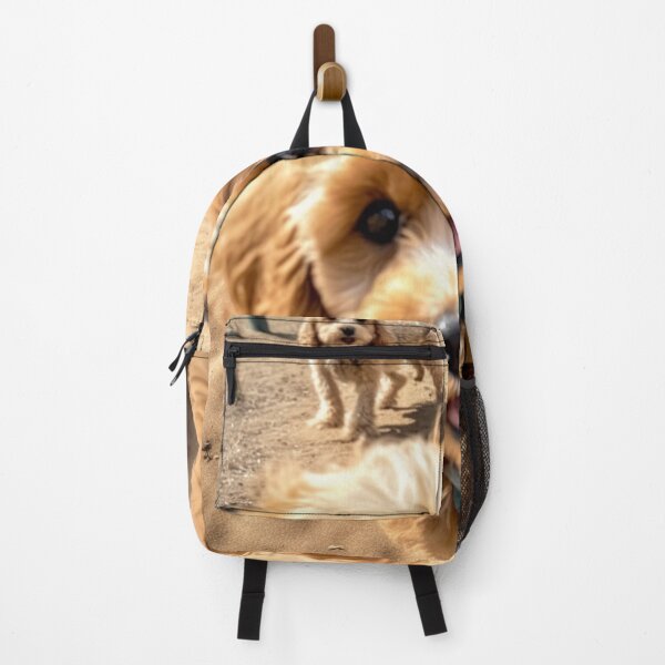 Item preview, Cavoodle Dog Park Dates! designed and sold by Cavoodle-Land.