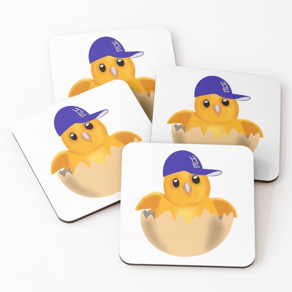 Item preview, Easter Chic, Happy Easter baseball cap | hand drawn designed and sold by Giovanni-c.