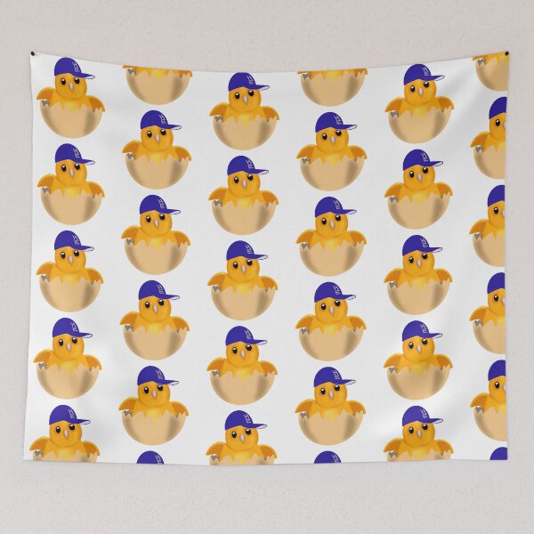 Item preview, Easter Chic, Happy Easter baseball cap | hand drawn designed and sold by Giovanni-c.