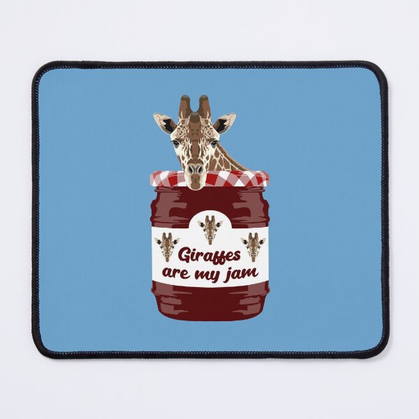 Item preview, Giraffic Jam designed and sold by GeoCreate.