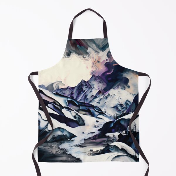 Item preview, Arctic Abstract 1 designed and sold by Dawn van Doorn.