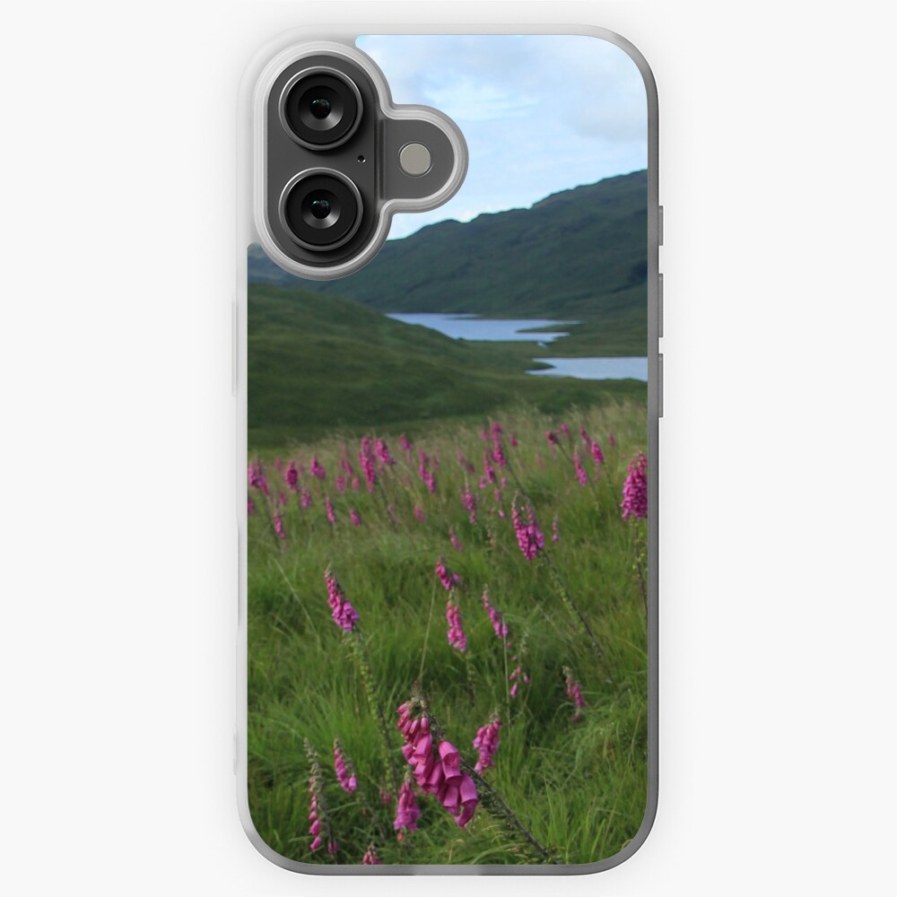 Item preview, iPhone Soft Case designed and sold by orcadia.