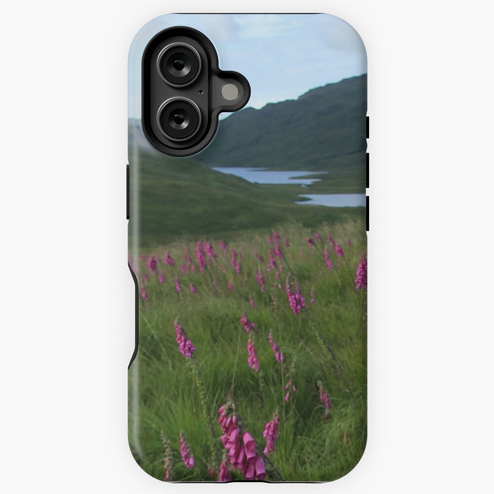 Item preview, iPhone Tough Case designed and sold by orcadia.