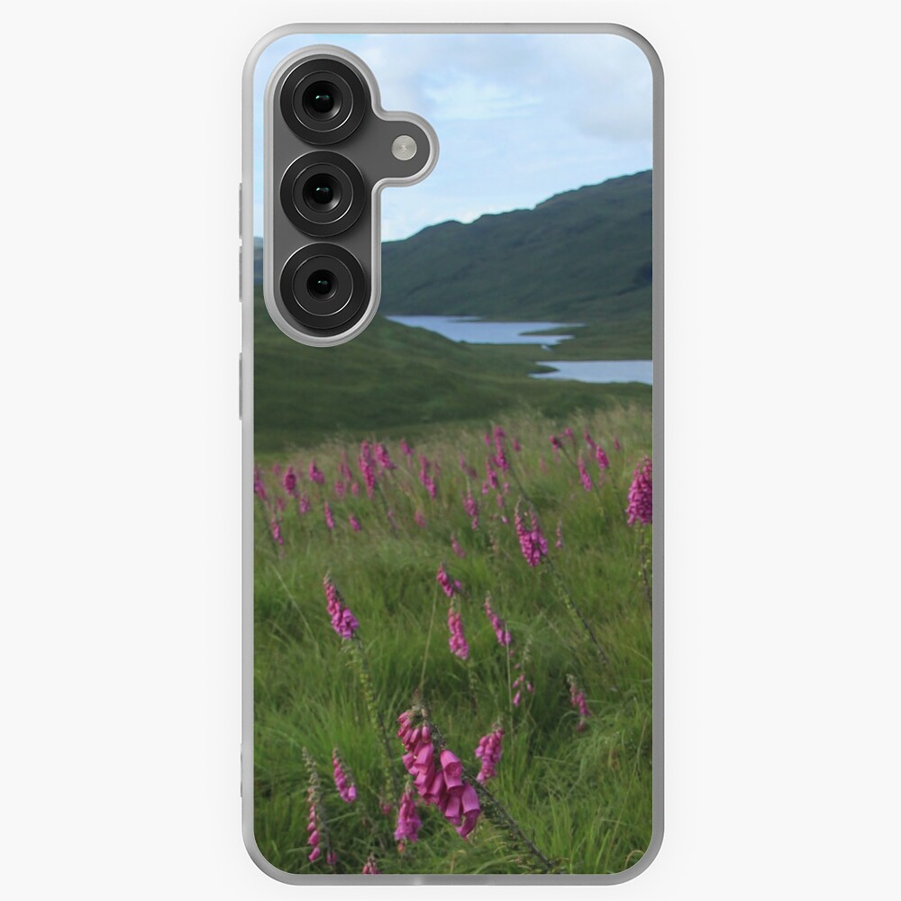 Item preview, Samsung Galaxy Soft Case designed and sold by orcadia.
