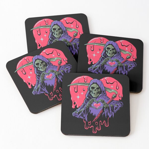 Item preview, Heart Hands Reaper designed and sold by ctkrstudio.