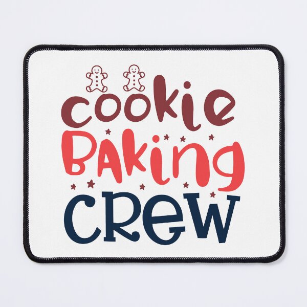 Item preview, COOKIE BAKING CREW designed and sold by teemaker24.
