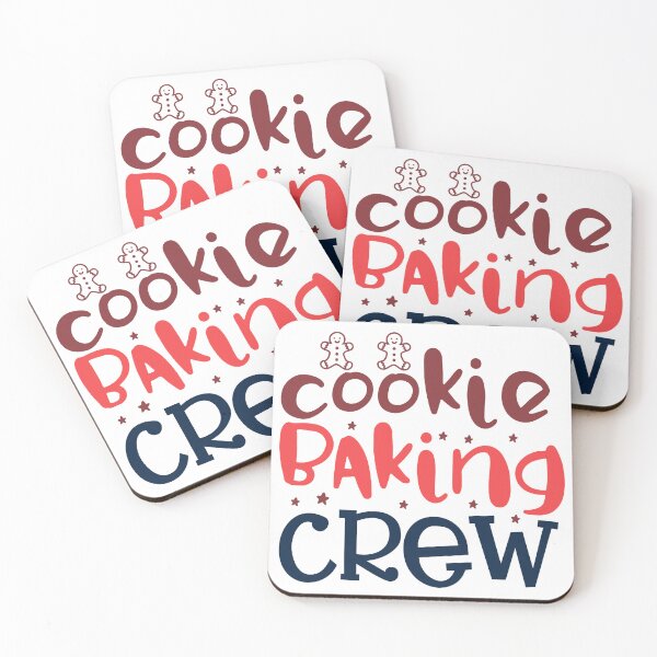 Item preview, COOKIE BAKING CREW designed and sold by teemaker24.