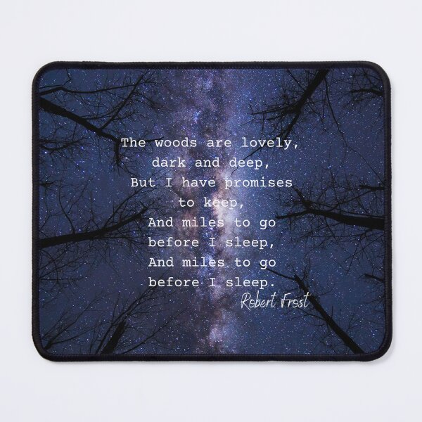 Item preview, Sleep poem with galaxy night sky designed and sold by superbling.