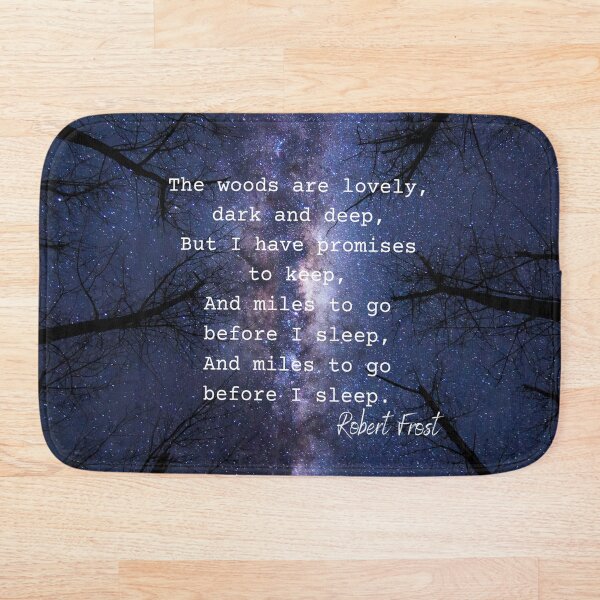 Item preview, Sleep poem with galaxy night sky designed and sold by superbling.