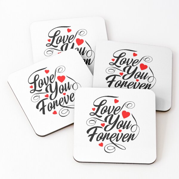 Item preview, Love You Forever designed and sold by VeduArt.