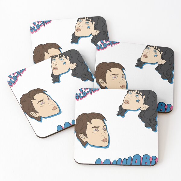 Item preview, JANNABI [sticker set] designed and sold by metanoiaaa.