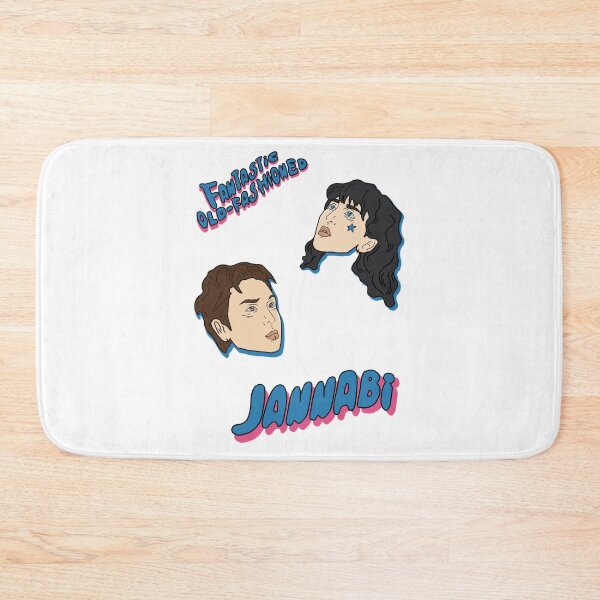 Item preview, JANNABI [sticker set] designed and sold by metanoiaaa.