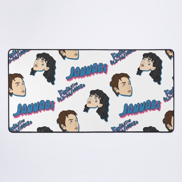 Item preview, JANNABI [sticker set] designed and sold by metanoiaaa.