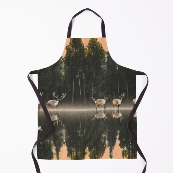 Item preview, The Enchanted Herd and their Lake of Wonder designed and sold by WBP Mart.