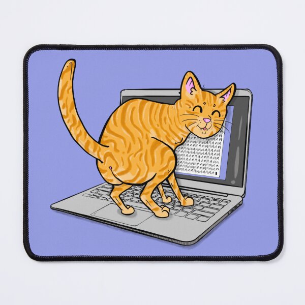 Item preview, Marmalade and the Laptop S1 E1 designed and sold by KoalaAndTheBird.