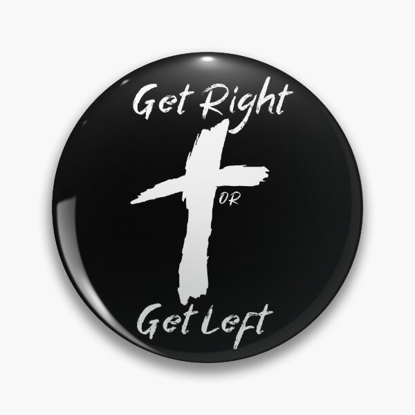 Item preview, Get Right or Get Left designed and sold by Sheepherder120.
