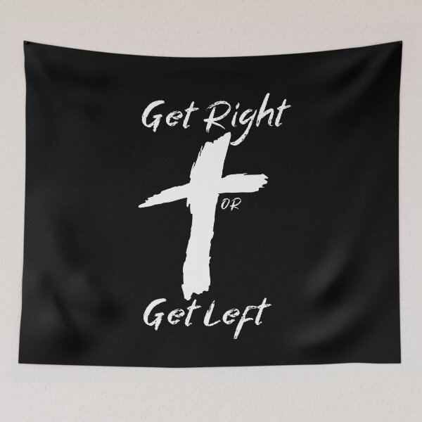Item preview, Get Right or Get Left designed and sold by Sheepherder120.