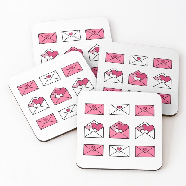 Item preview, Love letter pack designed and sold by JustFunsies.