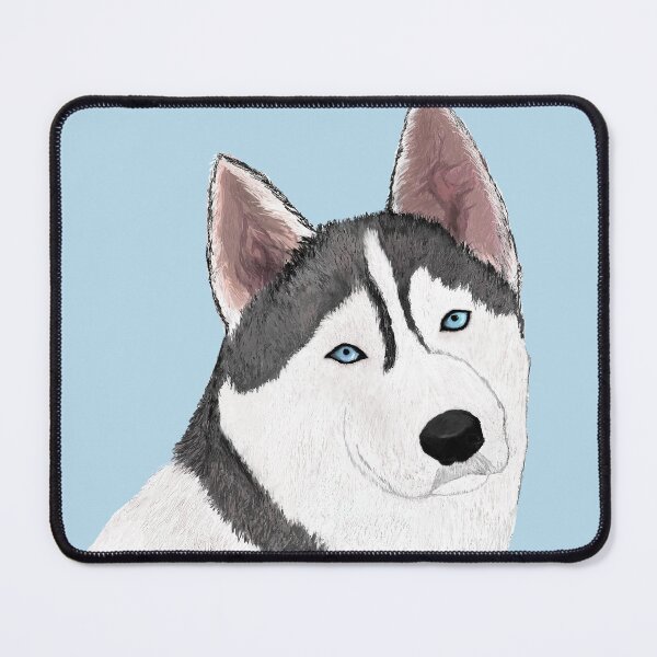 Item preview, Husky designed and sold by ArtistsQuest.