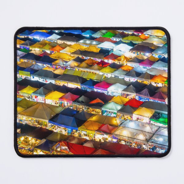 Item preview, Ratchada Train Night Market designed and sold by Stefan Lenz.