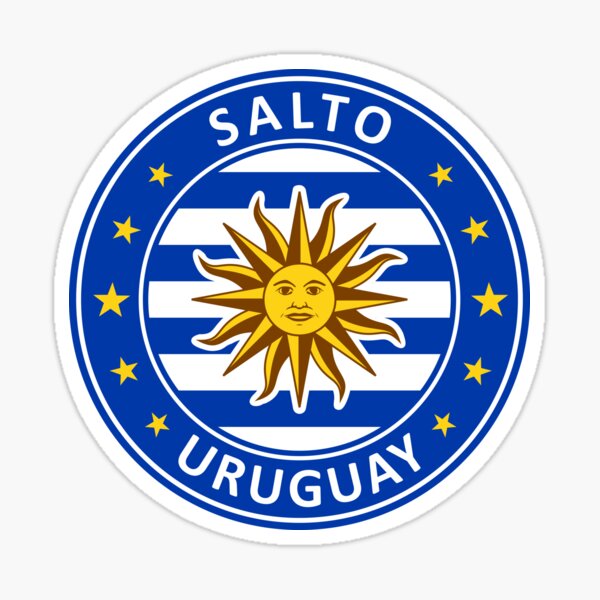 Uruguayo Stickers for Sale | Redbubble