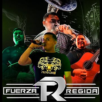 fuerza regida hoodie