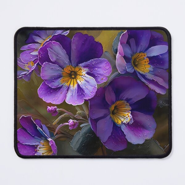 Item preview, Purple Primrose designed and sold by Vanover Designs.