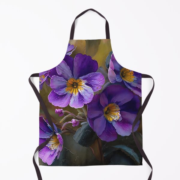 Item preview, Purple Primrose designed and sold by Vanover Designs.