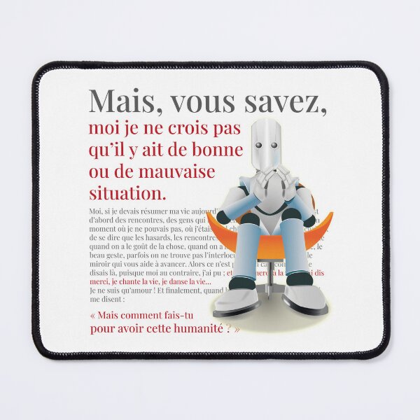 Item preview, Monologue by Otis (Edouard Baer) designed and sold by Frangotier.