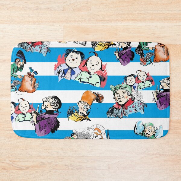 Item preview, funny Max and Moritz characters by Wilhelm Busch designed and sold by Mauswohn.