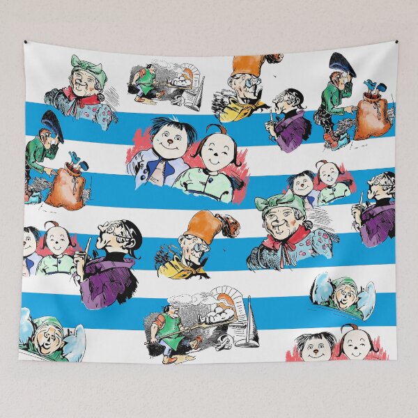 Item preview, funny Max and Moritz characters by Wilhelm Busch designed and sold by Mauswohn.