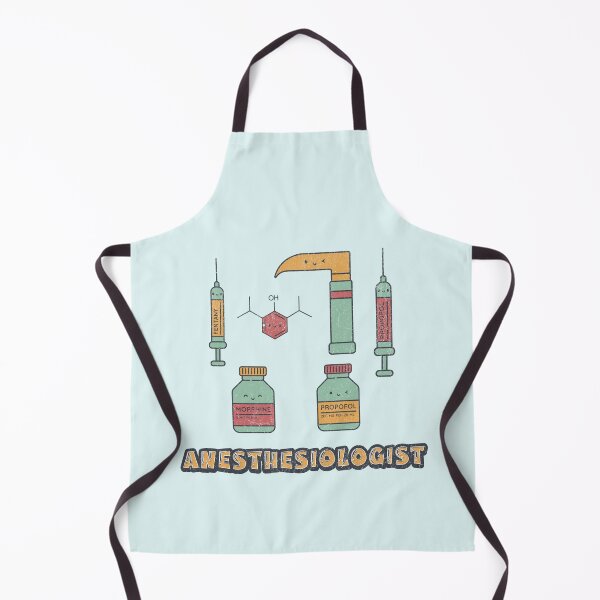 Item preview, Cute Kawaii Anesthesiology Anesthesiologist designed and sold by WhistlingSnail.
