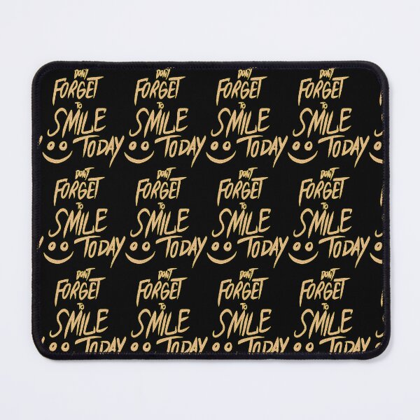 Item preview, Don't forget to smile designed and sold by PrintMaster007.