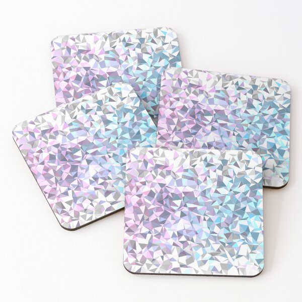 Item preview, LOW POLY GEOMETRIC MOSAIC PATTERN  designed and sold by KatisDesign.
