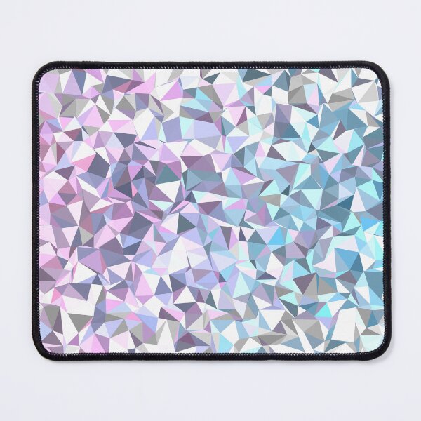 Item preview, LOW POLY GEOMETRIC MOSAIC PATTERN  designed and sold by KatisDesign.
