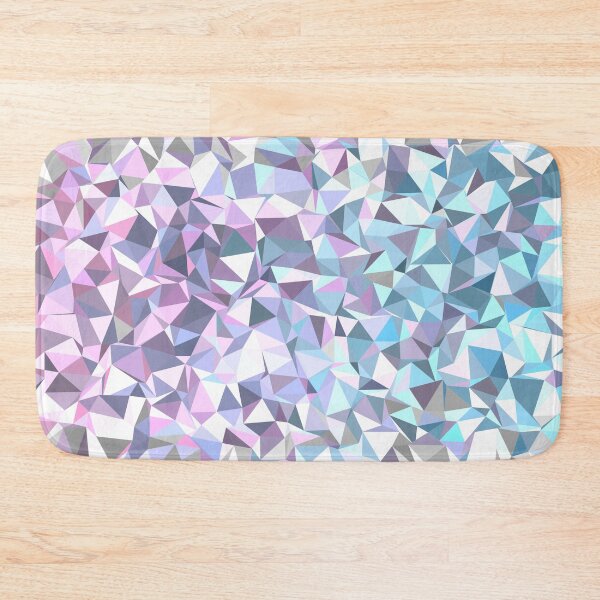 Item preview, LOW POLY GEOMETRIC MOSAIC PATTERN  designed and sold by KatisDesign.