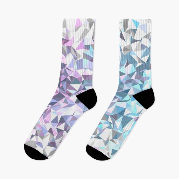 Item preview, LOW POLY GEOMETRIC MOSAIC PATTERN  designed and sold by KatisDesign.