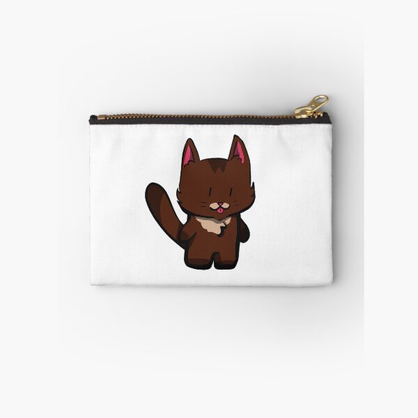 Item preview, Abyssinian Chibi Cat designed and sold by Partially-Rye-P.