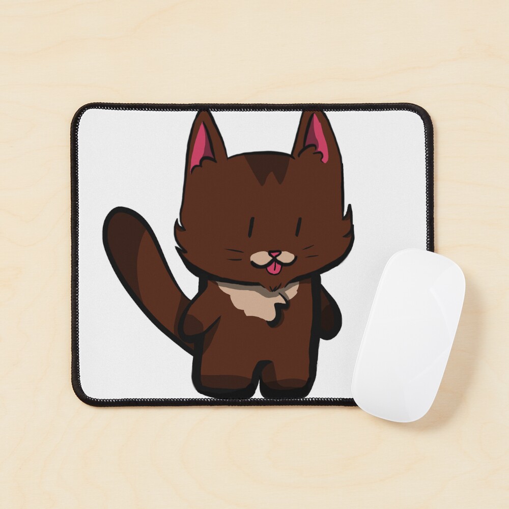 Item preview, Mouse Pad designed and sold by Partially-Rye-P.