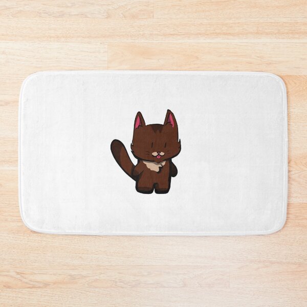 Item preview, Abyssinian Chibi Cat designed and sold by Partially-Rye-P.
