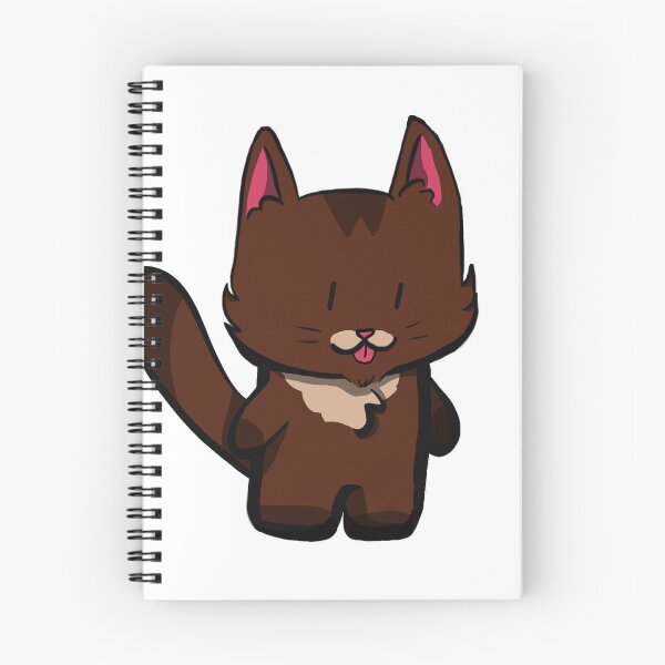 Item preview, Abyssinian Chibi Cat designed and sold by Partially-Rye-P.