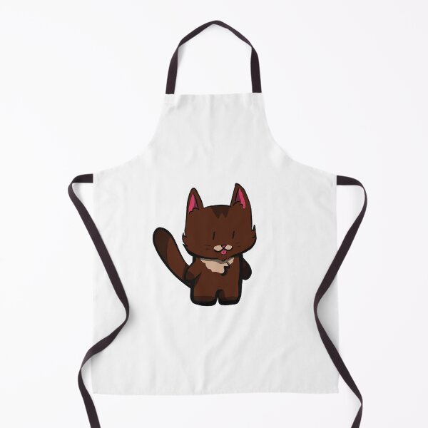 Item preview, Abyssinian Chibi Cat designed and sold by Partially-Rye-P.