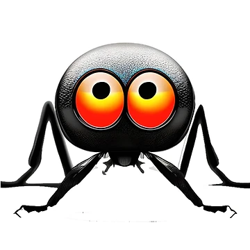 Artwork thumbnail, Cute Insect by doomwalker2010