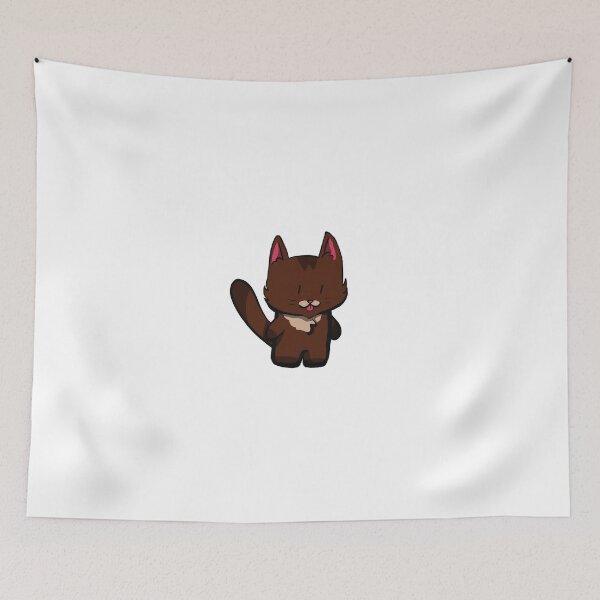 Item preview, Abyssinian Chibi Cat designed and sold by Partially-Rye-P.