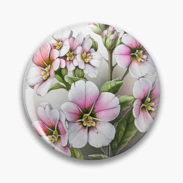 Item preview, Pink Primrose  designed and sold by Vanover Designs.